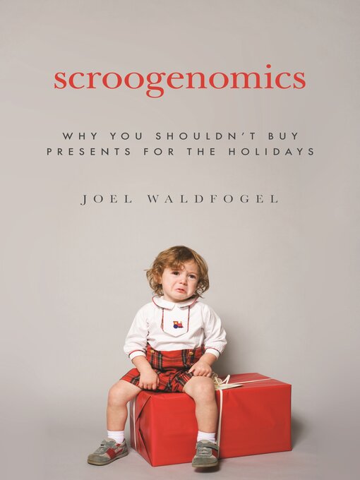 Cover image for Scroogenomics